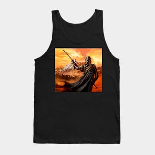 Elf Warrior Tank Top